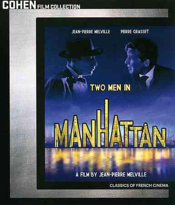

TWO MEN IN MANHATTAN(Blu-ray English)