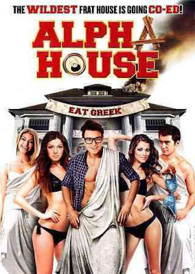 

ALPHA HOUSE(DVD English)