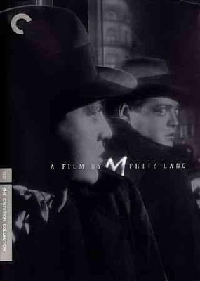

M(DVD English)
