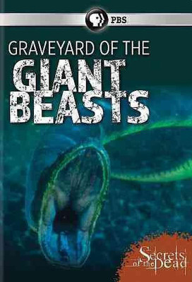

SECRETS OF THE DEAD:GRAVEYARD(DVD English)