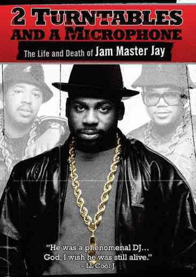 

2 TURNTABLES/MICROPHONE:JAM MASTER JA(DVD English)