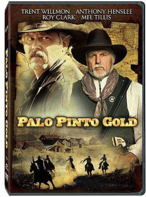 PALO PINTO GOLD(DVD English)