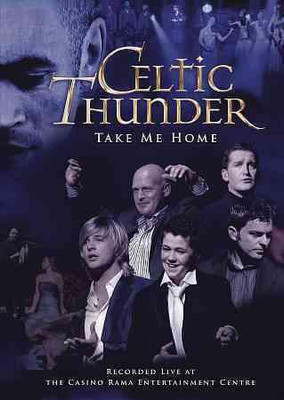 

TAKE ME HOME(DVD English)