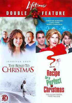 

ROAD TO CHRISTMAS/RECIPE FOR A PERFEC(DVD English)