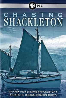 

CHASING SHACKLETON(DVD English)