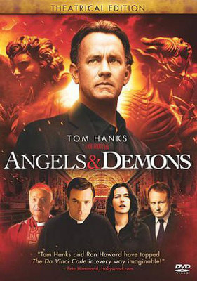 

ANGELS & DEMONS(DVD English)