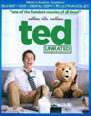

TED(Blu-ray English)