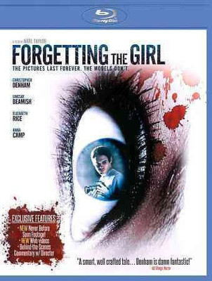 

FORGETTING THE GIRL(Blu-ray English)