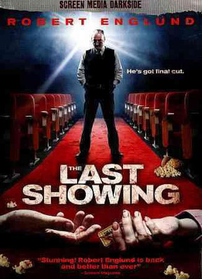 

LAST SHOWING(DVD English)