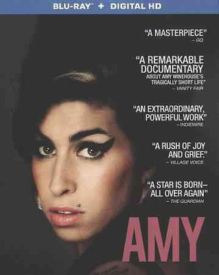

AMY(Blu-ray English)