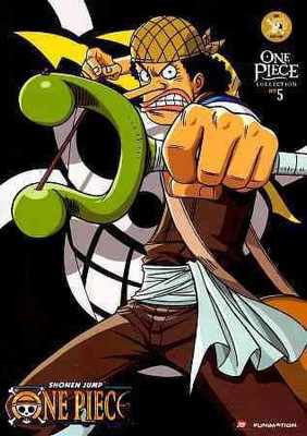

ONE PIECE:COLLECTION FIVE(DVD English)