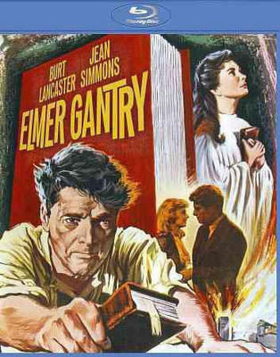 

ELMER GANTRY(Blu-ray English)