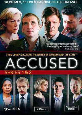 

ACCUSED:SERIES 1 & 2(DVD English)