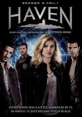 

HAVEN:SEASON 5 VOL 1(DVD English)