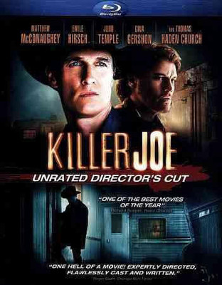 

KILLER JOE(Blu-ray English)
