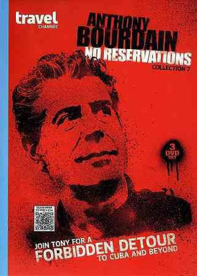 

ANTHONY BOURDAIN NO RESERVATIONS COLL(DVD English)