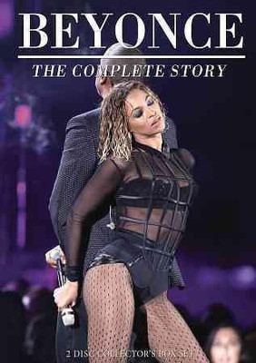 

COMPLETE STORY(DVD English)