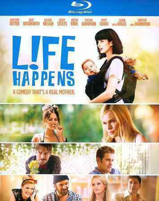 

LIFE HAPPENS(Blu-ray English)