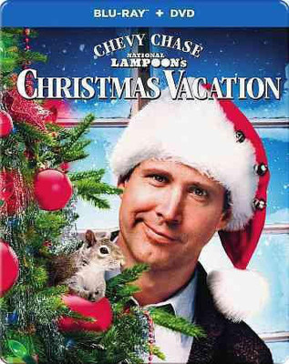 

CHRISTMAS VACATION(Blu-ray English)