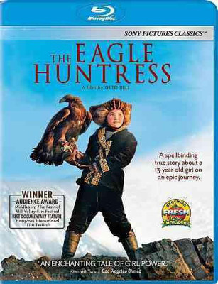

EAGLE HUNTRESS(Blu-ray English)