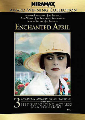 

ENCHANTED APRIL(DVD English)