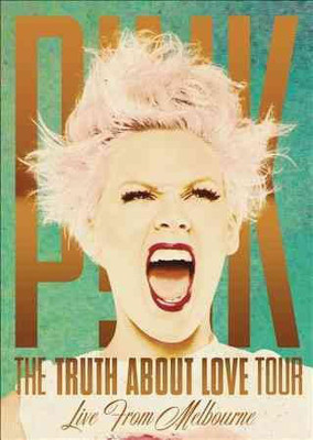 

TRUTH ABOUT LOVE TOUR:LIVE FROM MELBO(DVD English)