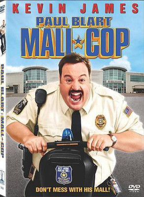 

PAUL BLART:MALL COP(DVD English)