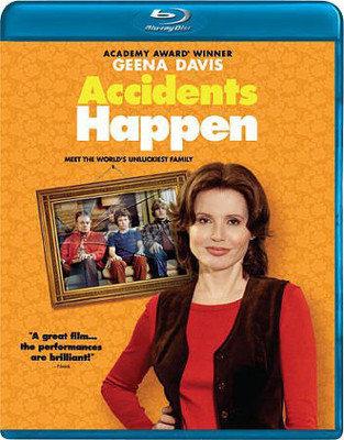 

ACCIDENTS HAPPEN(Blu-ray English)