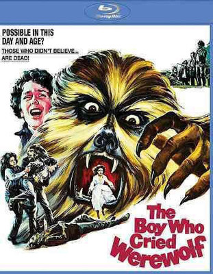 

BOY WHO CRIED WEREWOLF(Blu-ray English)