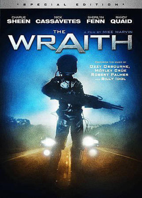 

WRAITH (SPECIAL EDITION)(DVD English)