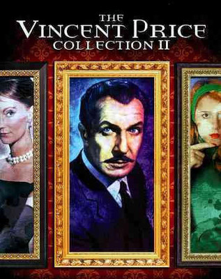 

VINCENT PRICE COLLECTION VOL 2(Blu-ray English)