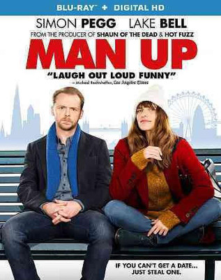 

MAN UP(Blu-ray English)
