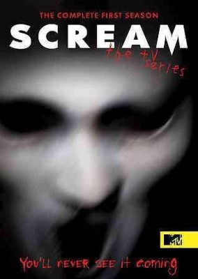 

SCREAM:TV SERIES SEASON 1(DVD English)