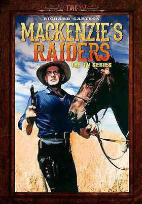 

MACKENZIE'S RAIDERS:COMPLETE SERIES(DVD English)