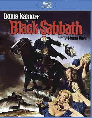 

BLACK SABBATH(Blu-ray English)
