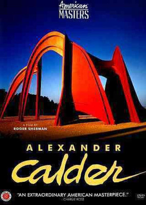 

ALEXANDER CALDER(DVD English)