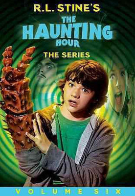 

RL STINE'S:HAUNTING HOUR THE SERIE V6(DVD English)
