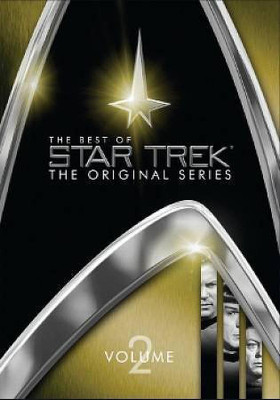 

BEST OF STAR TREK:ORIGINAL SERIES V2(DVD English)