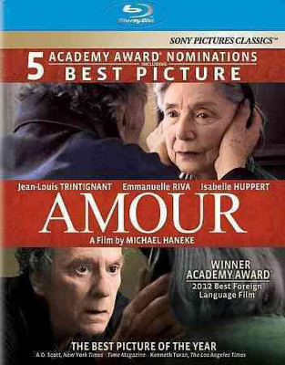 

AMOUR(Blu-ray English)