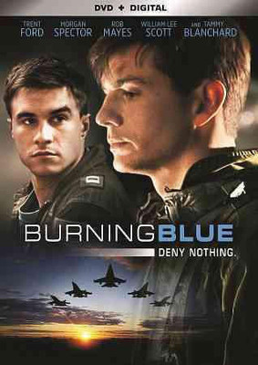 

BURNING BLUE(DVD English)