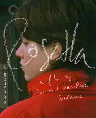 ROSETTA(Blu-ray English)