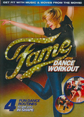 

FAME DANCE WORKOUT(DVD English)