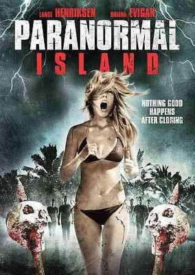 

PARANORMAL ISLAND(DVD English)