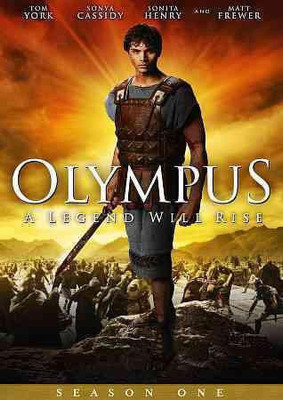 

OLYMPUS:SEASON ONE(DVD English)