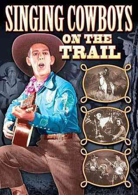 

SINGING COWBOYS ON THE TRAIL(DVD English)