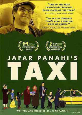 TAXI(DVD English)