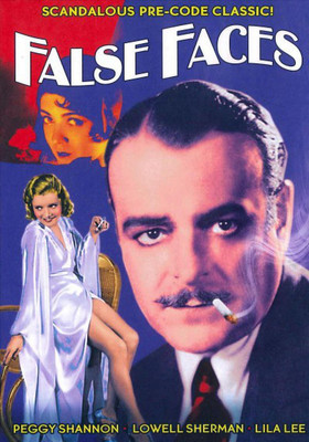 FALSE FACES(DVD English)
