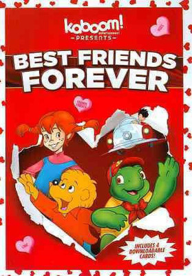 

KABOOM:BEST FRIENDS FOREVER(DVD English)