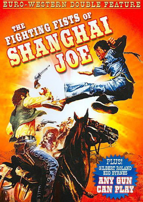 

EURO WESTERN DOUBLE FEATURE:FIGHTING(DVD English)