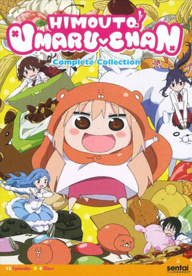 

HIMOUTO UMARU CHAN:COMPLETE COLLECTIO(DVD English)